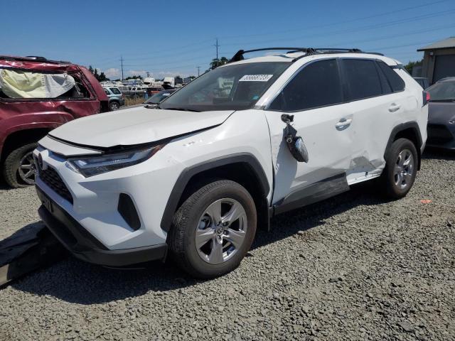 TOYOTA RAV4 XLE 2022 2t3p1rfv0nc289162