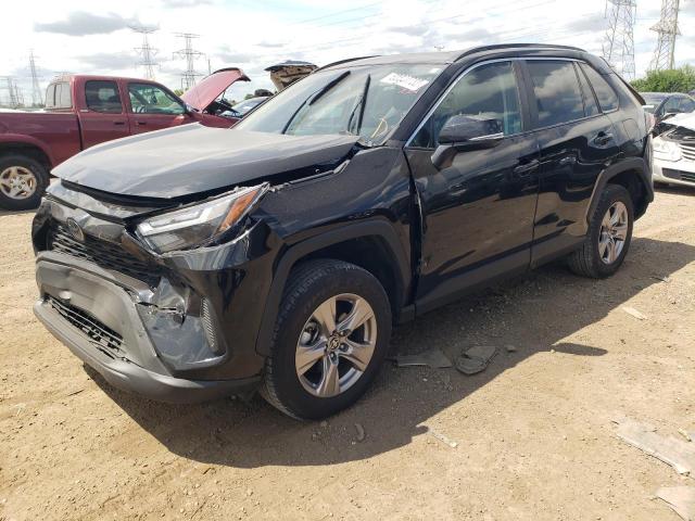 TOYOTA RAV4 XLE 2022 2t3p1rfv0nc289937