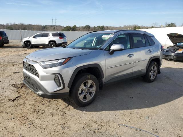 TOYOTA RAV4 XLE 2022 2t3p1rfv0nc291123