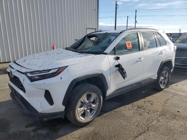 TOYOTA RAV4 XLE 2022 2t3p1rfv0nw255267