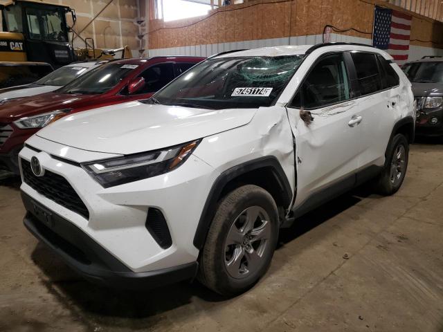 TOYOTA RAV4 2022 2t3p1rfv0nw275860