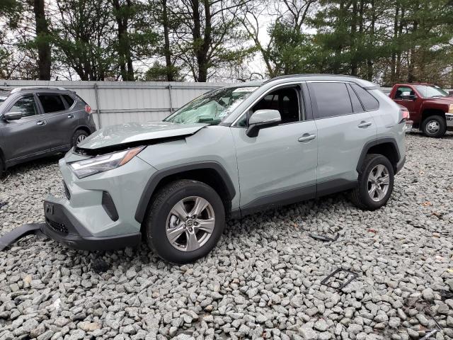 TOYOTA RAV4 XLE 2022 2t3p1rfv0nw279682