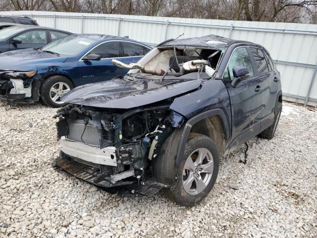 TOYOTA RAV4 XLE 2022 2t3p1rfv0nw280413