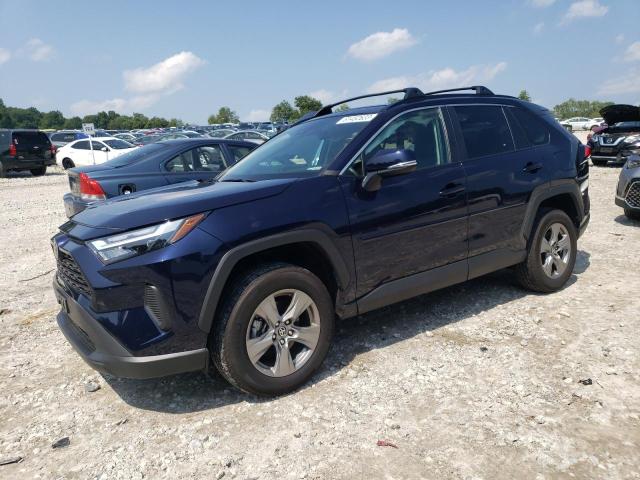 TOYOTA RAV4 XLE 2022 2t3p1rfv0nw283120