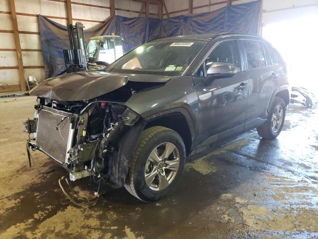 TOYOTA RAV4 XLE 2022 2t3p1rfv0nw284252