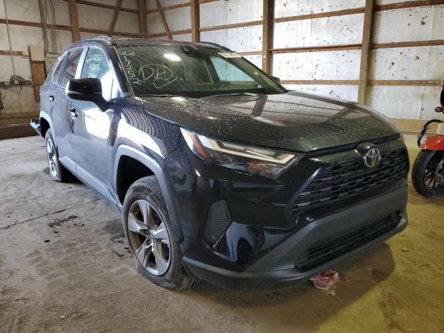 TOYOTA RAV4 XLE 2022 2t3p1rfv0nw292383