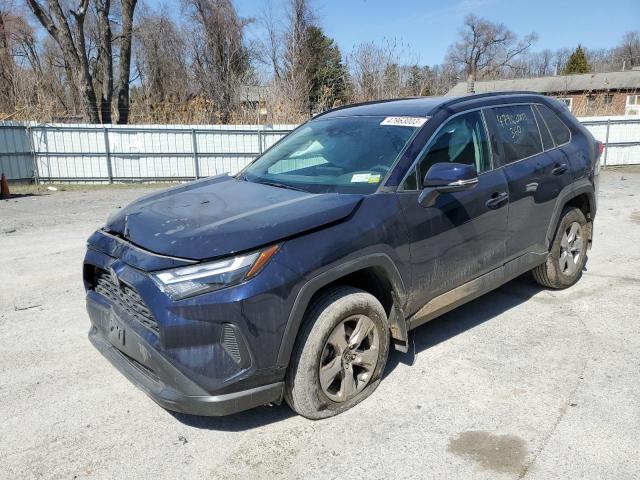 TOYOTA RAV4 XLE 2022 2t3p1rfv0nw322174