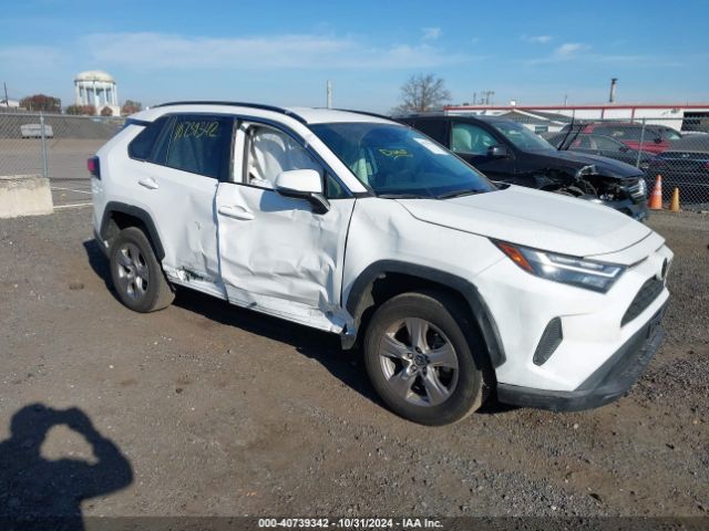 TOYOTA RAV4 2023 2t3p1rfv0pw349345