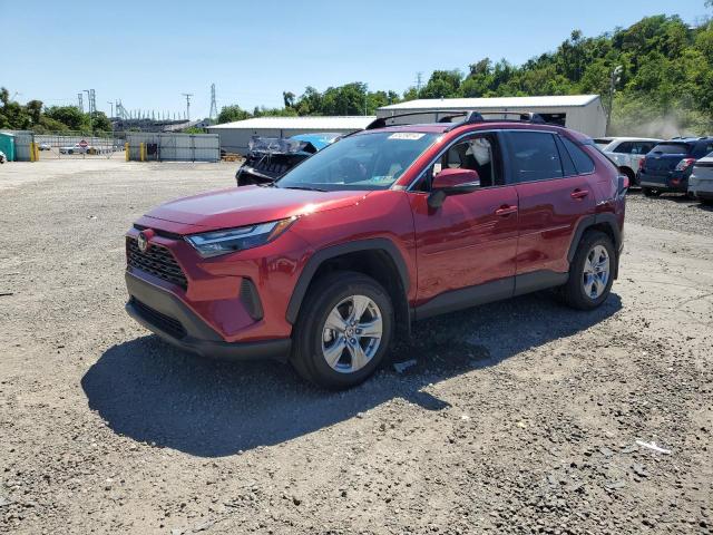 TOYOTA RAV4 2023 2t3p1rfv0pw349765