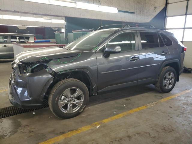 TOYOTA RAV4 XLE 2024 2t3p1rfv0rc411797