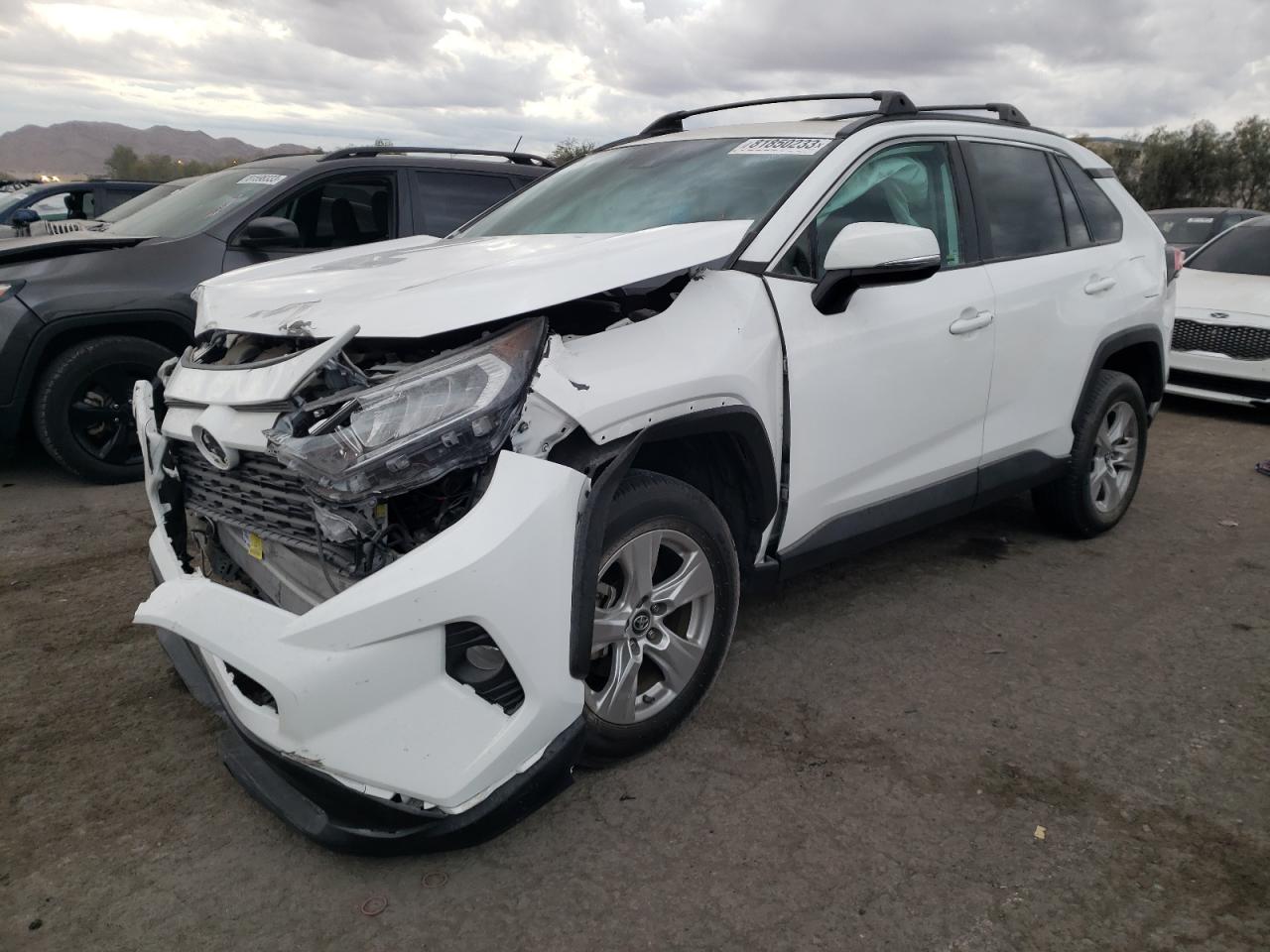 TOYOTA RAV 4 2019 2t3p1rfv1kc010166