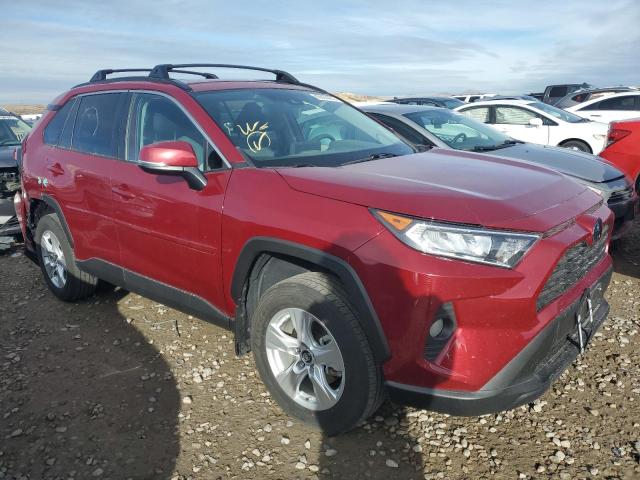 TOYOTA RAV4 XLE 2019 2t3p1rfv1kc017117