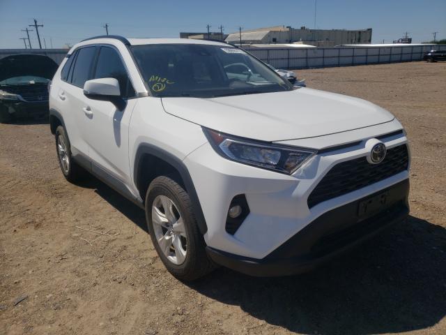 TOYOTA RAV4 XLE 2019 2t3p1rfv1kc018154