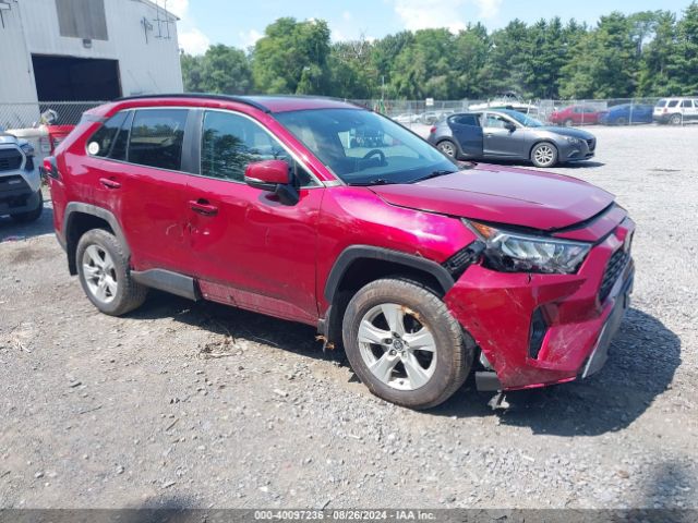 TOYOTA RAV4 2019 2t3p1rfv1kc025461