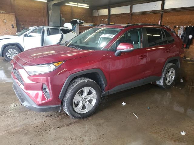 TOYOTA RAV4 XLE 2019 2t3p1rfv1kc030546