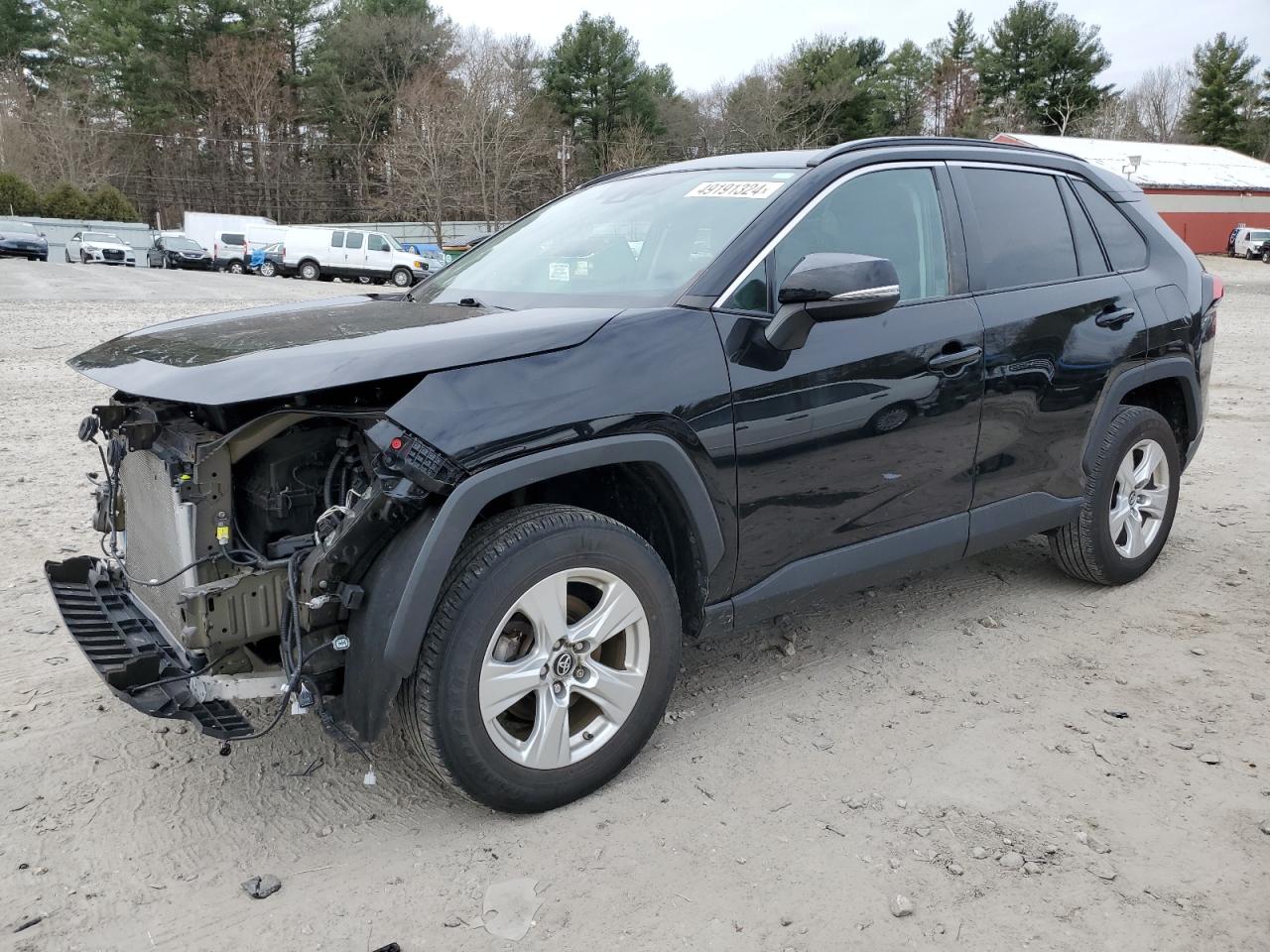 TOYOTA RAV 4 2019 2t3p1rfv1kc033835