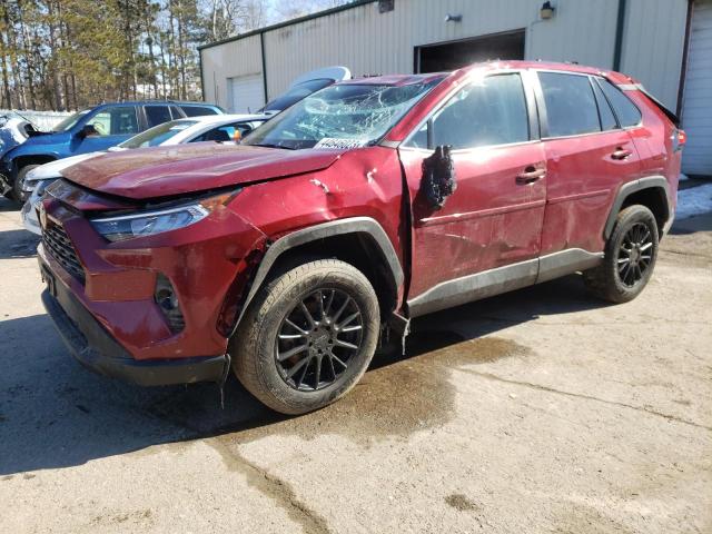 TOYOTA RAV4 XLE 2019 2t3p1rfv1kc056712