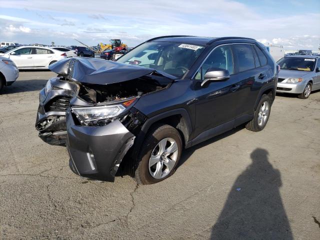 TOYOTA RAV4 XLE 2019 2t3p1rfv1kc057018