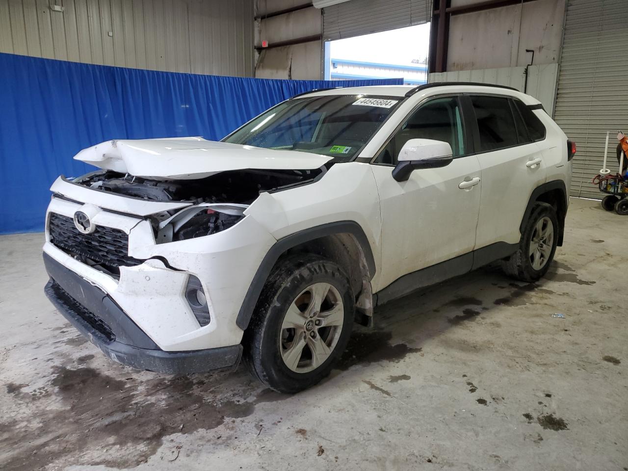 TOYOTA RAV 4 2019 2t3p1rfv1kw017021