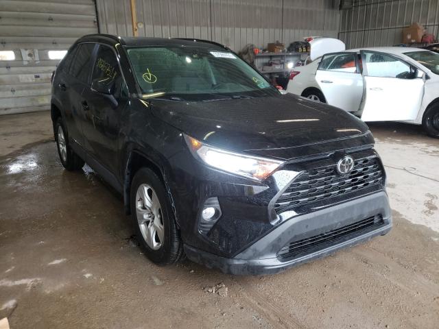 TOYOTA RAV4 XLE 2019 2t3p1rfv1kw018265