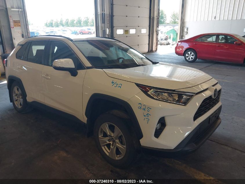 TOYOTA RAV 4 2019 2t3p1rfv1kw022266