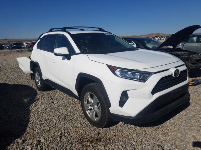 TOYOTA RAV4 XLE 2019 2t3p1rfv1kw039679