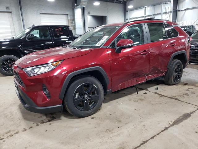 TOYOTA RAV4 XLE 2019 2t3p1rfv1kw048625