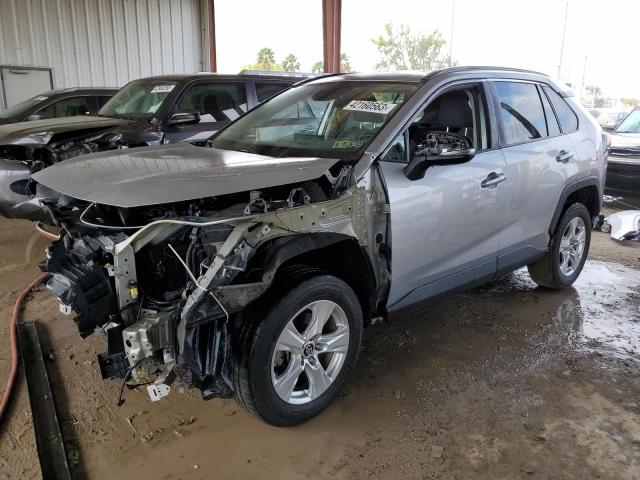 TOYOTA RAV4 XLE 2019 2t3p1rfv1kw054540