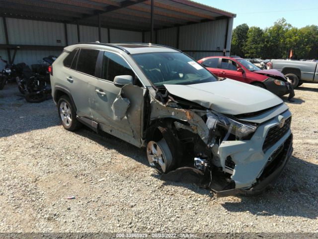 TOYOTA RAV4 2019 2t3p1rfv1kw057387