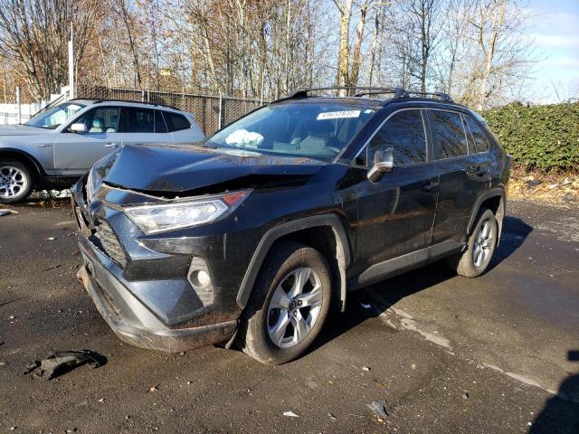 TOYOTA RAV4 XLE 2019 2t3p1rfv1kw076358