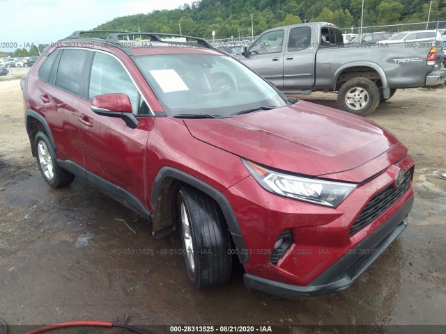 TOYOTA RAV4 2019 2t3p1rfv1kw076733