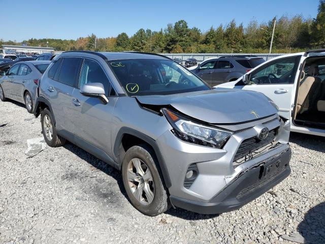 TOYOTA RAV4 XLE 2020 2t3p1rfv1lc063564