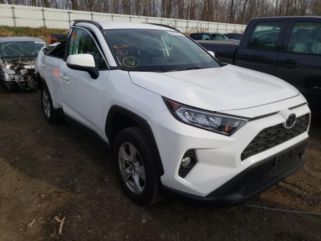 TOYOTA RAV4 XLE 2020 2t3p1rfv1lc076265