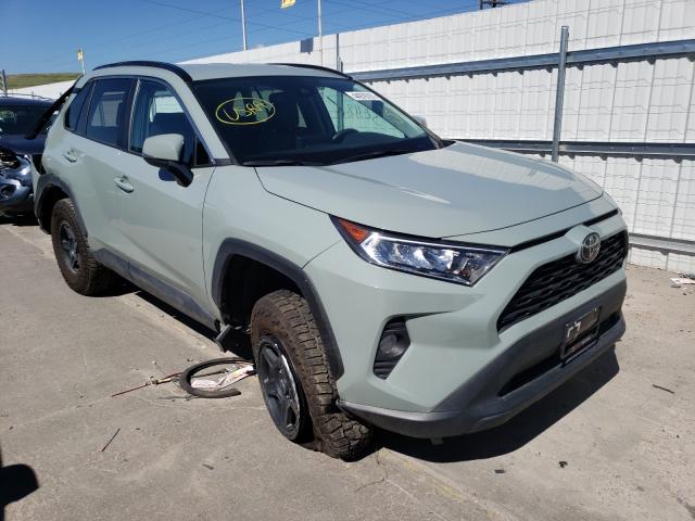 TOYOTA RAV4 XLE 2020 2t3p1rfv1lc079585