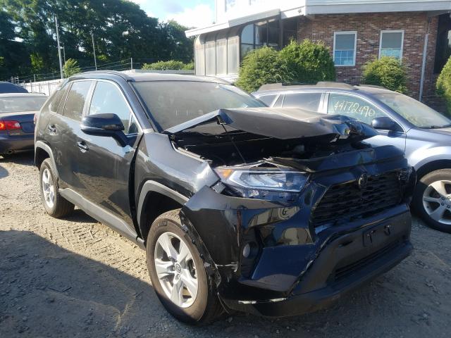 TOYOTA RAV4 XLE 2020 2t3p1rfv1lc079957