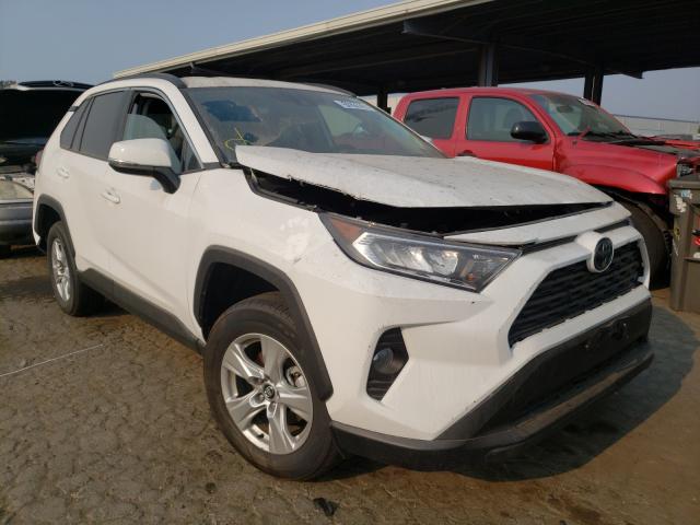 TOYOTA RAV4 XLE 2020 2t3p1rfv1lc090148