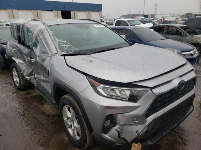 TOYOTA RAV4 XLE 2020 2t3p1rfv1lc092675