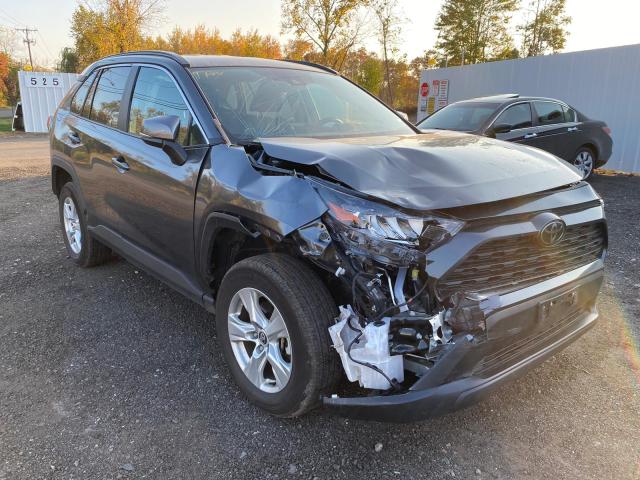 TOYOTA RAV4 XLE 2020 2t3p1rfv1lc093289