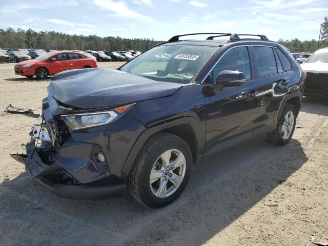 TOYOTA RAV4 XLE 2020 2t3p1rfv1lc094815