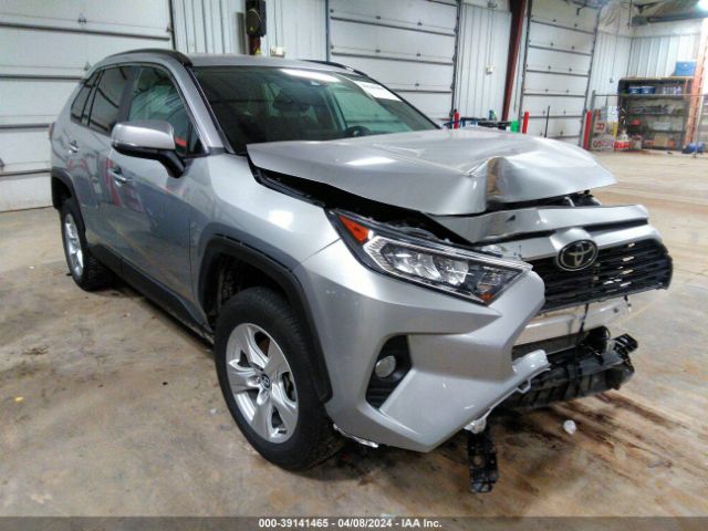 TOYOTA RAV4 2020 2t3p1rfv1lc097360