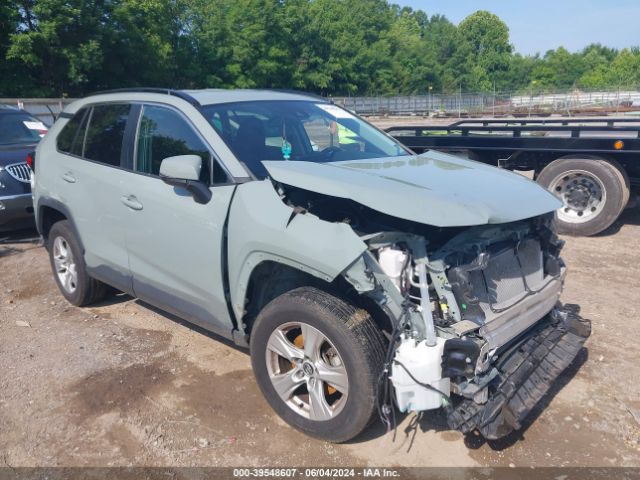 TOYOTA RAV4 2020 2t3p1rfv1lc100418