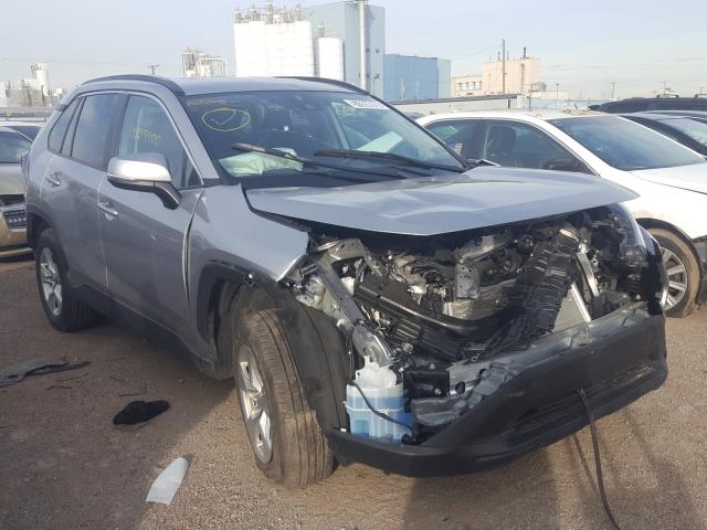 TOYOTA RAV4 XLE 2020 2t3p1rfv1lc100970