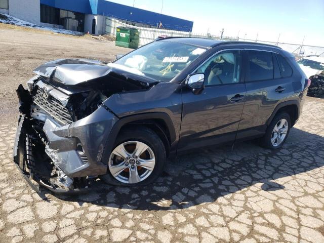 TOYOTA RAV4 XLE 2020 2t3p1rfv1lc105991