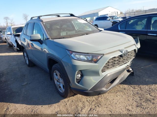 TOYOTA RAV4 2020 2t3p1rfv1lc112083