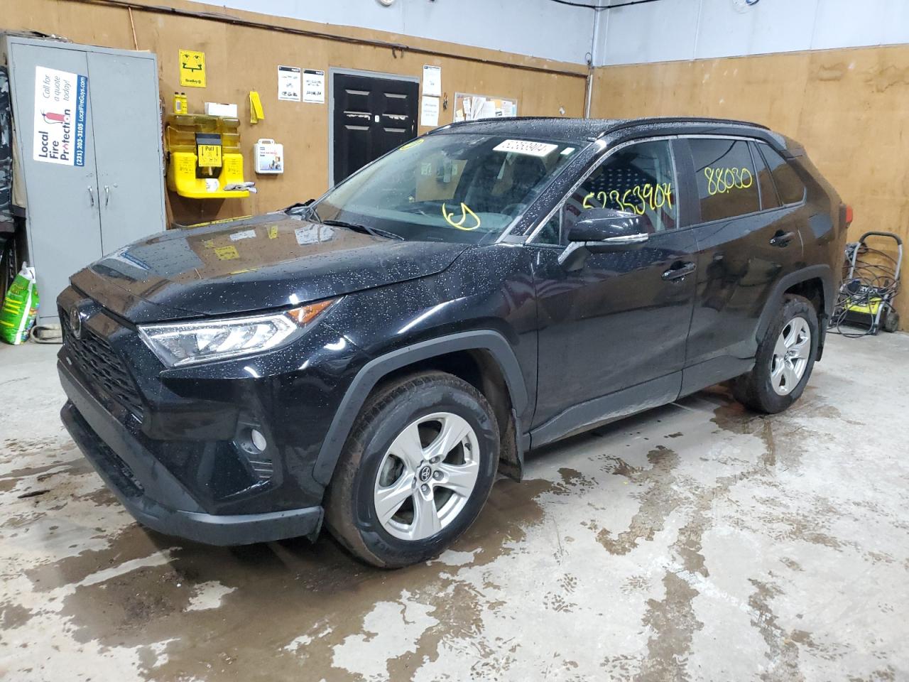 TOYOTA RAV 4 2020 2t3p1rfv1lc114979