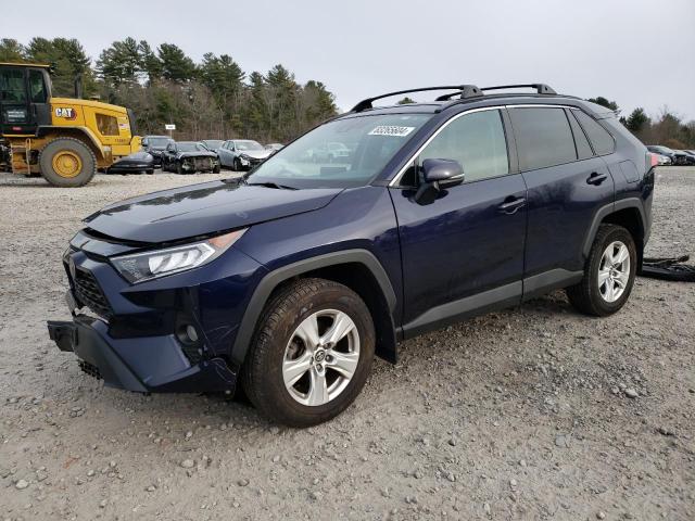 TOYOTA RAV4 XLE 2020 2t3p1rfv1lc135444