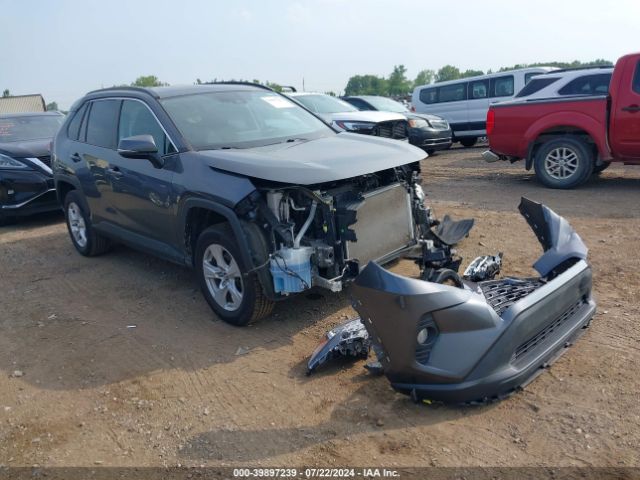 TOYOTA RAV4 2020 2t3p1rfv1lc135511