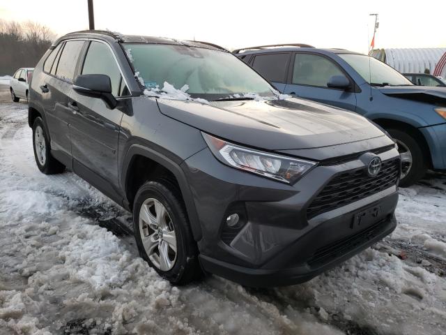 TOYOTA RAV4 XLE 2020 2t3p1rfv1lw091430