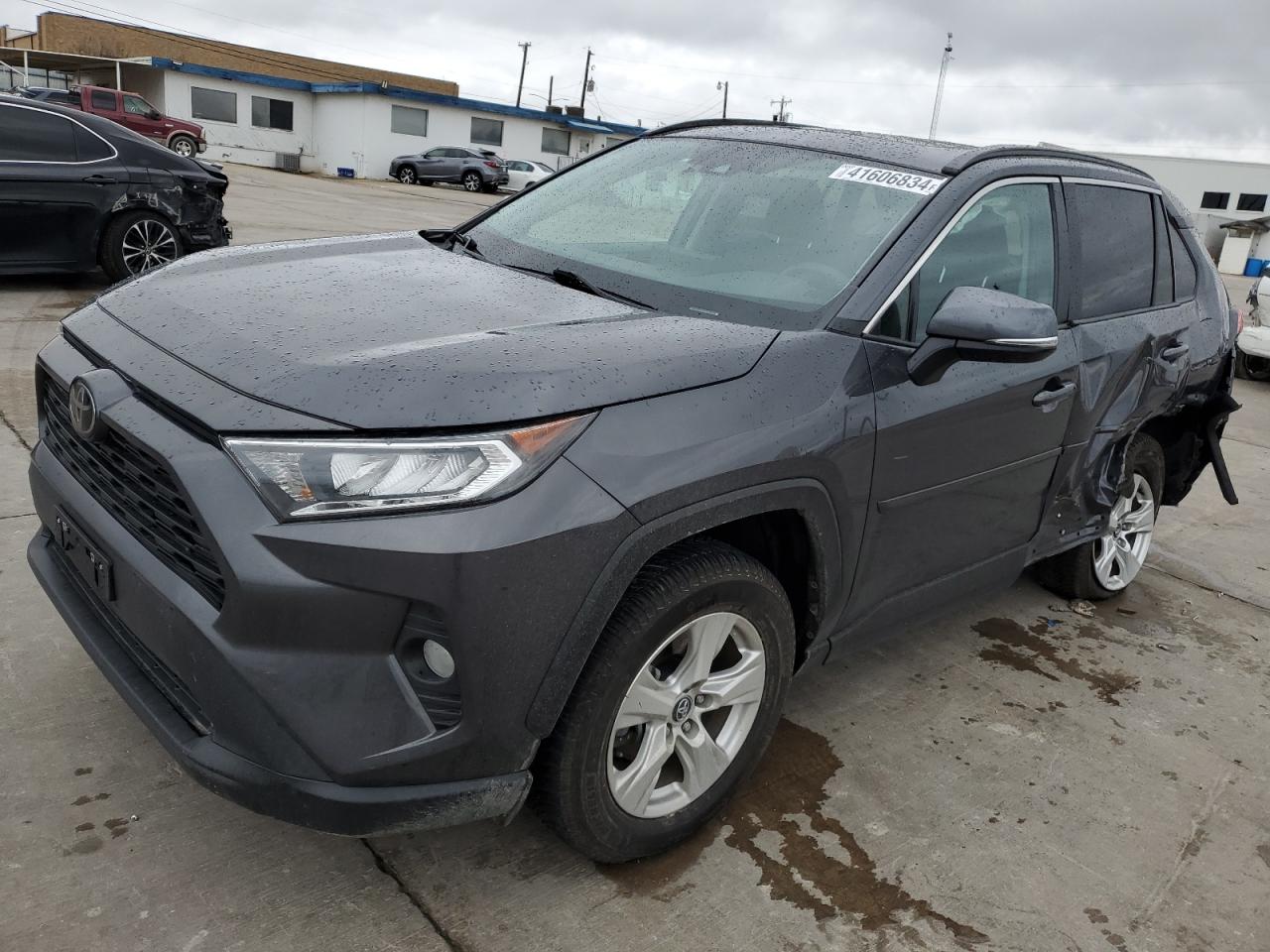 TOYOTA RAV 4 2020 2t3p1rfv1lw103589