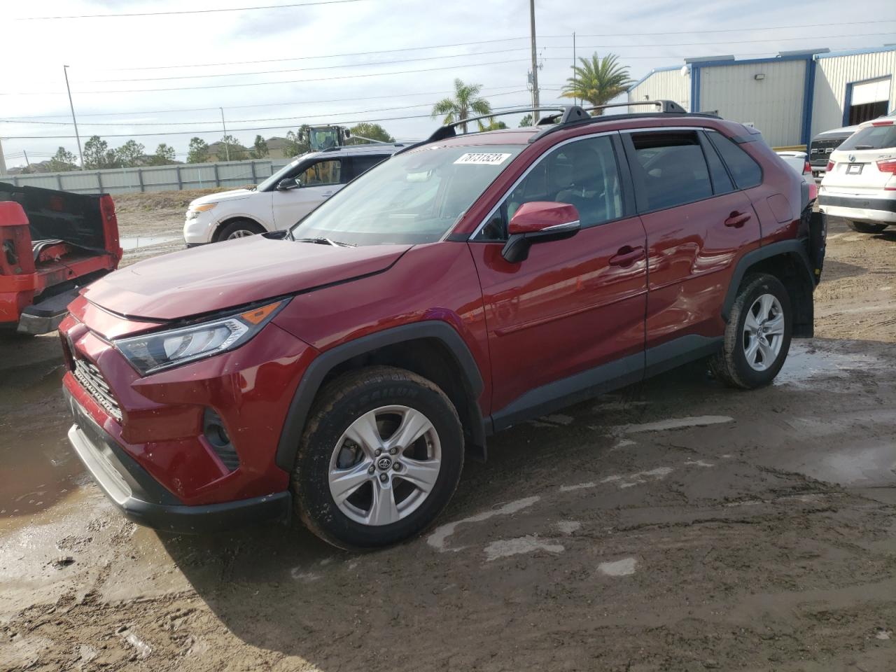 TOYOTA RAV 4 2020 2t3p1rfv1lw107433